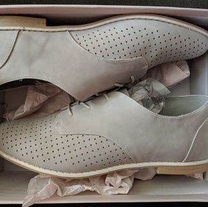 Women's Oxford Shoes